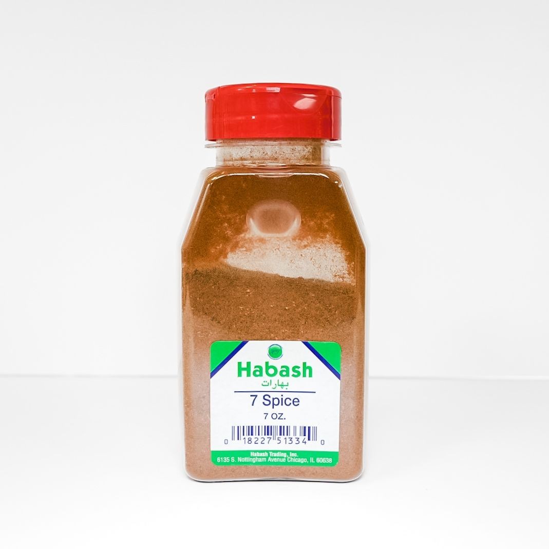 7 Spice 7 oz. (Habash Trading)