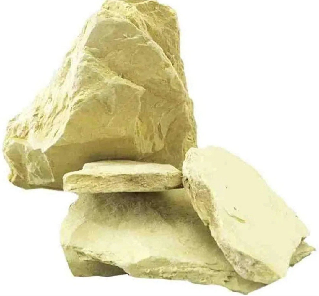 Natural Multani Mitti Powder for Exfoliating, Soothing, Nourishing, Smoothing