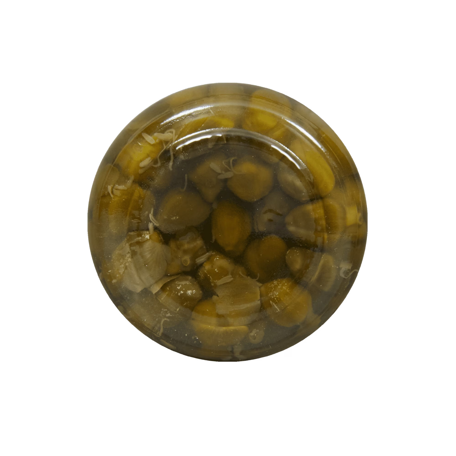Imported Non-Pareil Capers, 4 fl oz Jar, (pack of 3)………
