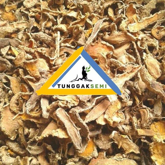 Dried Turmeric Root Slices 100g Natural Cooking Spice & Herbal Brew Aroma Ritual