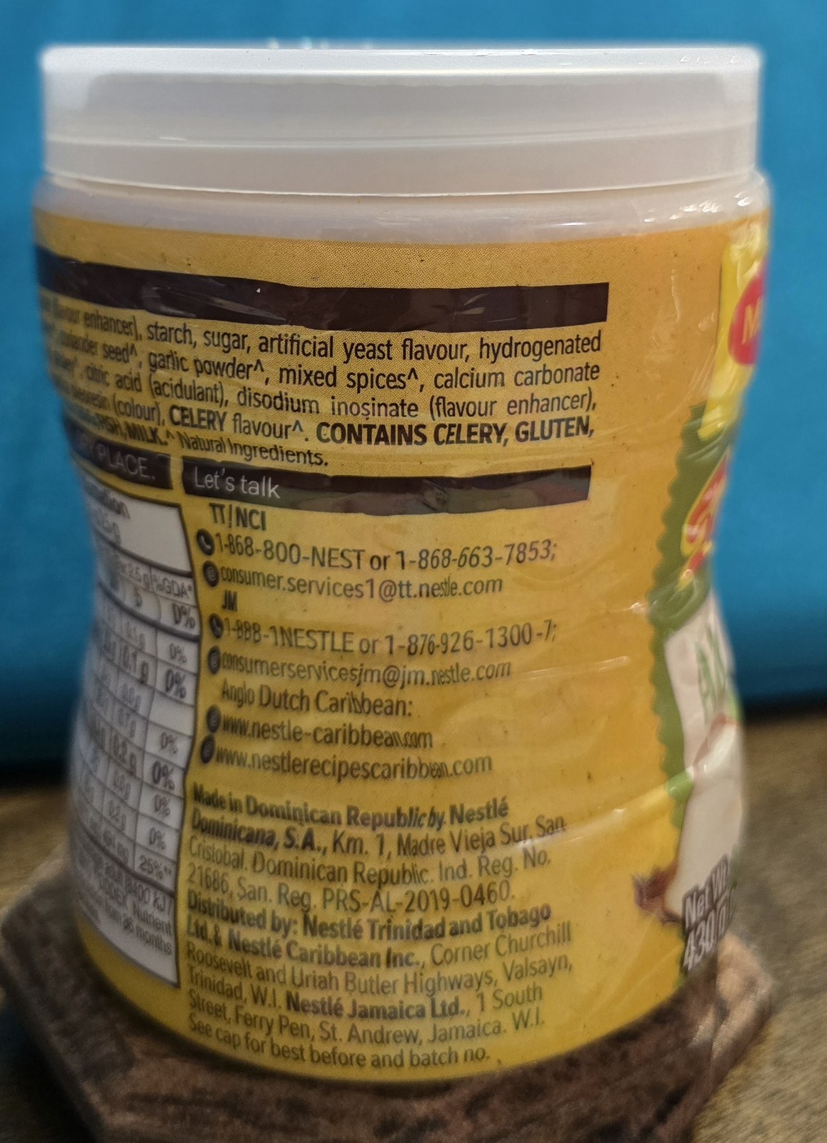 Maggi Season-Up All Purpose Seasoning 430g – Versatile Flavor Enhancer