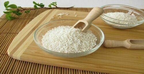 Sago Sri Lanka Dietary Staple Carbs Energy Natural Ceylon Organic Cereal Pure
