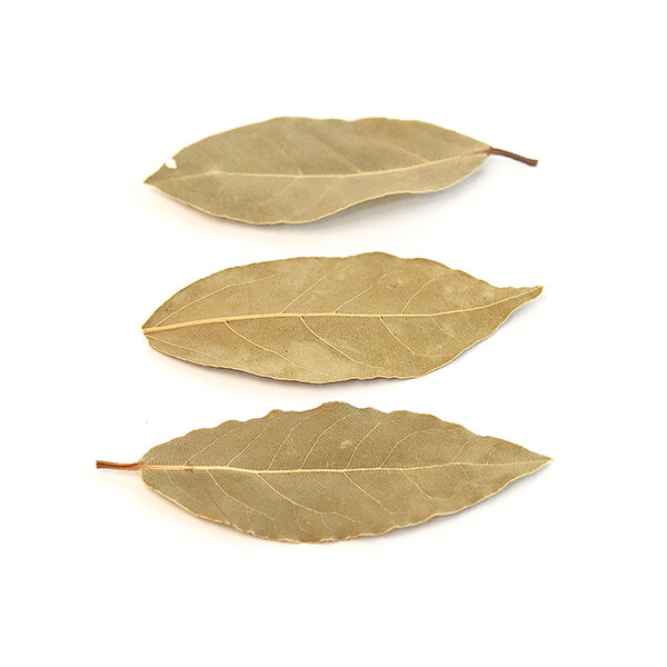 Bay Leaves, Whole (Hand Selected) | Bulk | Spice Jungle