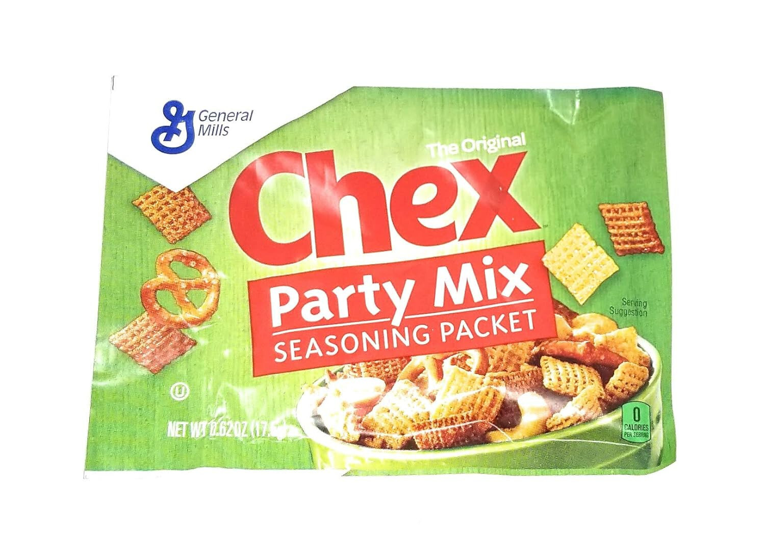 The Original Chex Party Mix Seasoning- 12 Packets FREE SHIPPING