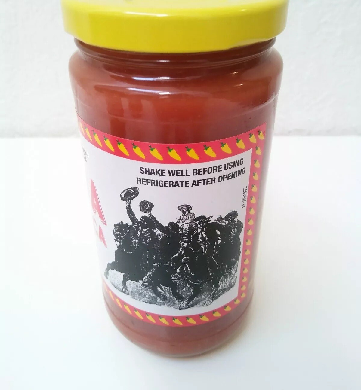 Trader Joe’s Salsa Autentica 12 oz (Pack of 3)