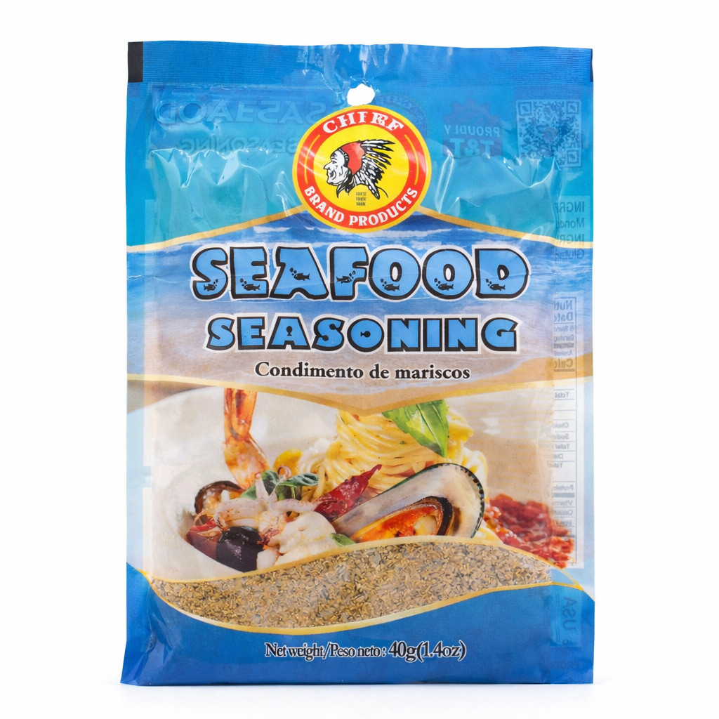 Chief Brand Caribbean Seasoning Variety Pack (8) | West Indian Trinidad Spices