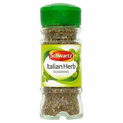 Schwartz Italian Herbs Jar – 11g (0.02lbs)
