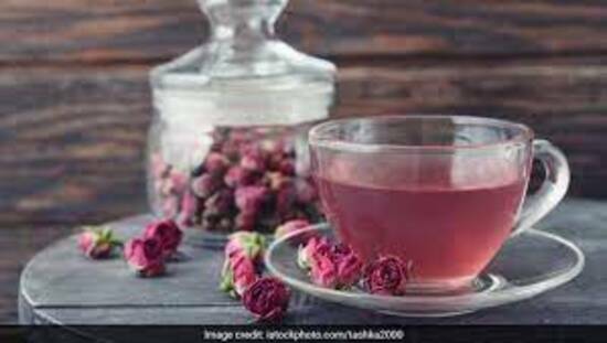 Tanirika Organic Dried Edible Rose Petals 100gm // gulab // tea