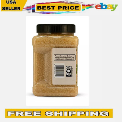 Members Mark Minced Garlic 48 oz Bulk Garlic 48 Ounces