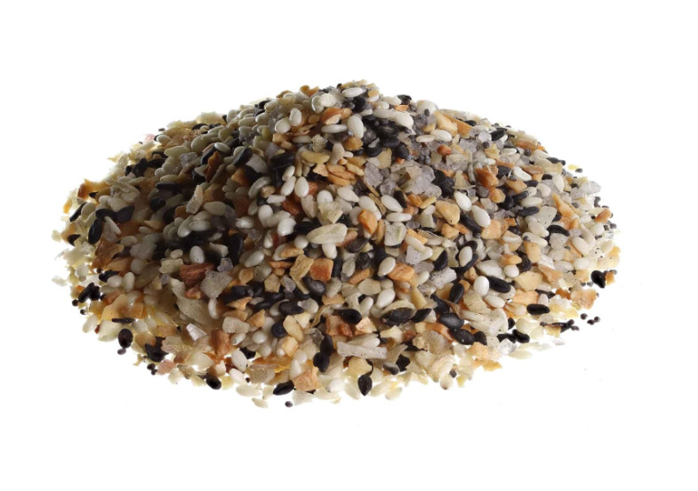 Newman’s Own Everything Bagel Seasoning, No MSG, Gluten Free All-Purpose Spices