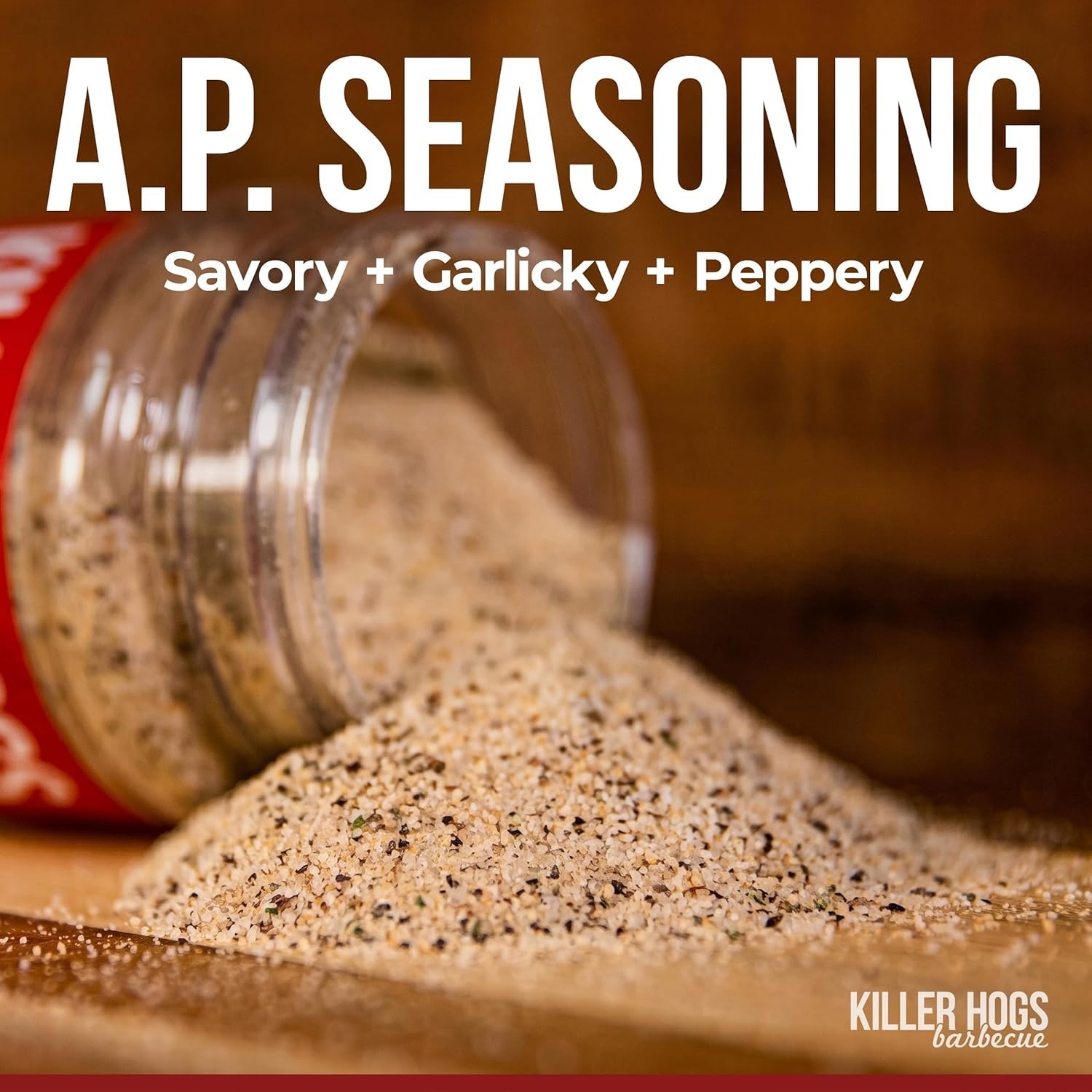 Versatile 5 lb Championship BBQ Dry Rub Seasoning for Perfect Flavor Every Time