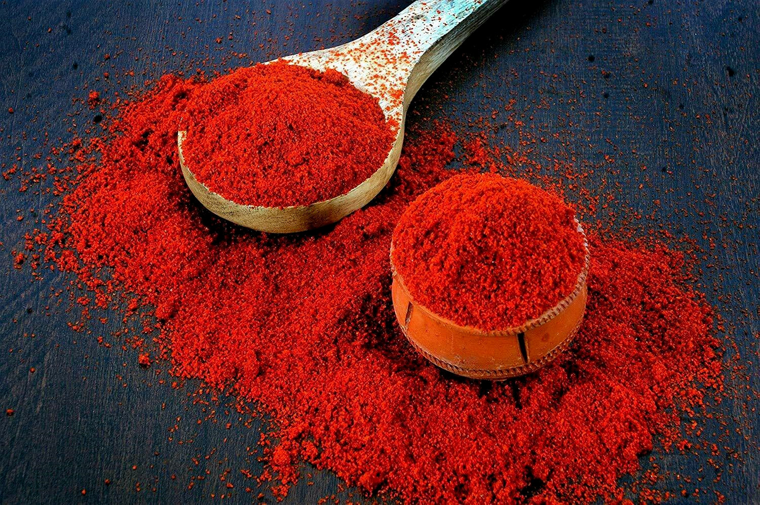 Jodhpuri Mathania Red Chilli Powder, Lal Mirch Sabut/ Best for Mutton
