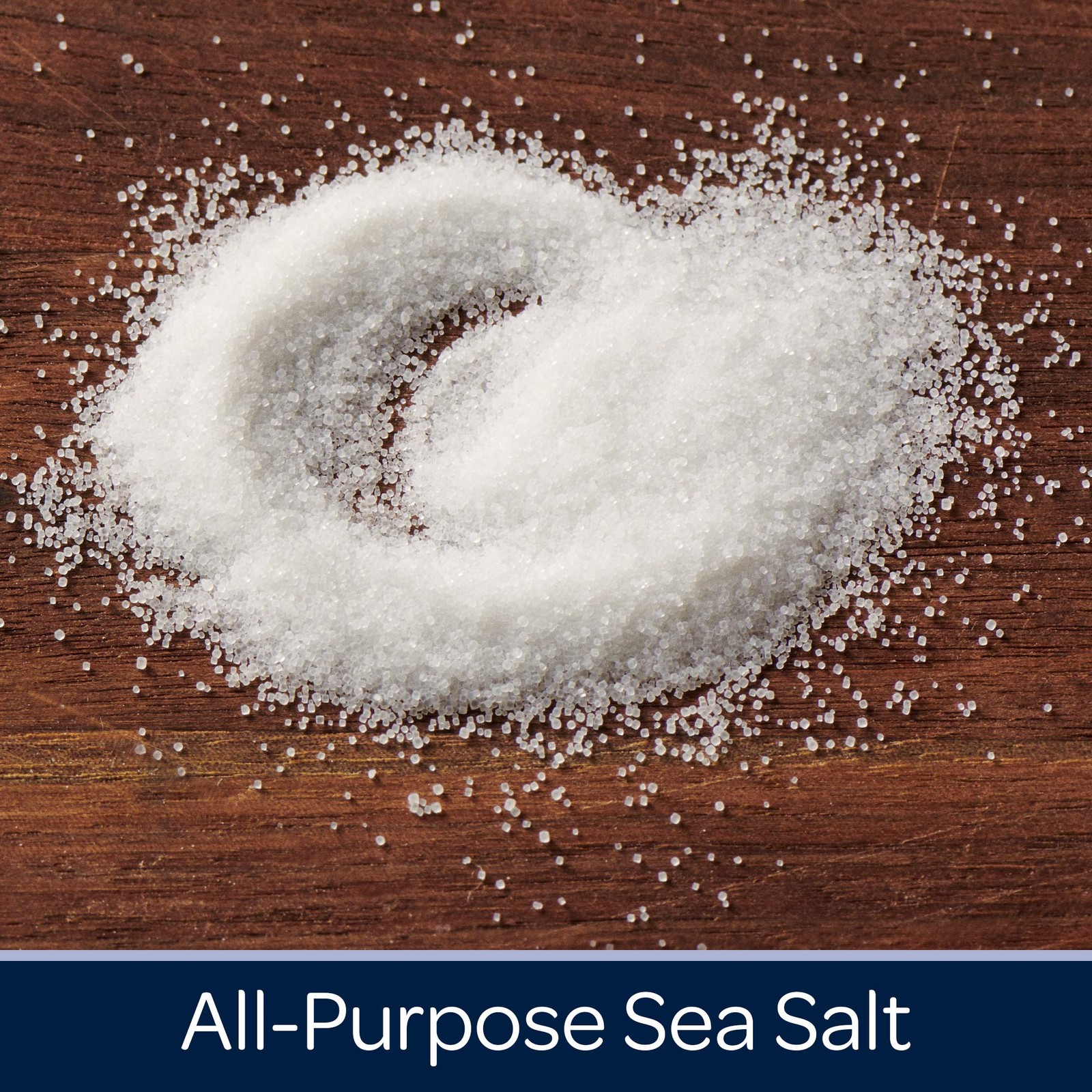 Iodized Sea Salt Round, 26Oz, 2 Pack