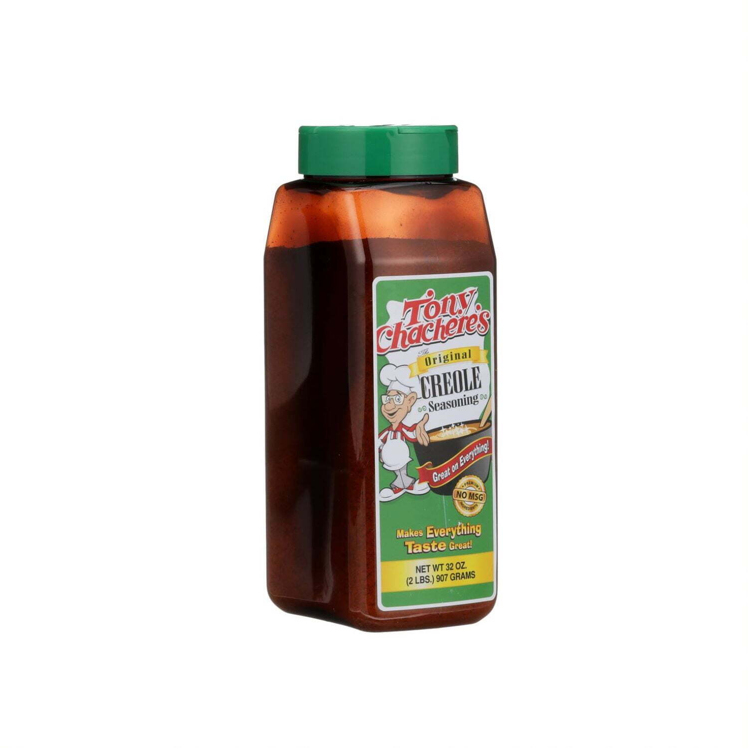 New Tony Chachere’s, Seasoning, Original, Cajun, 32 oz Fast shipping