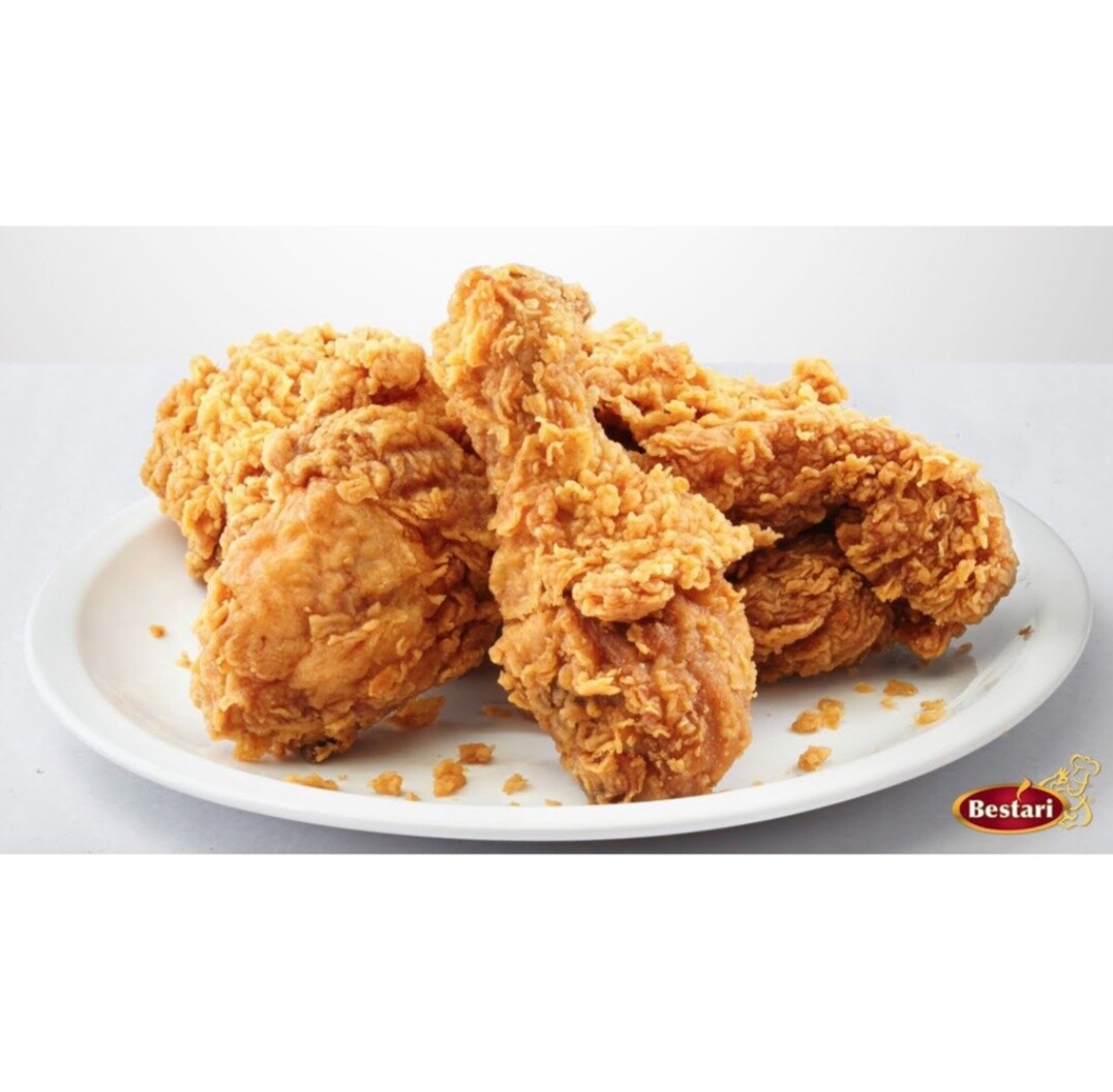 Crispy Fried Chicken Coating Mix of Bestari Branded 150g (FAST SHIPPING)