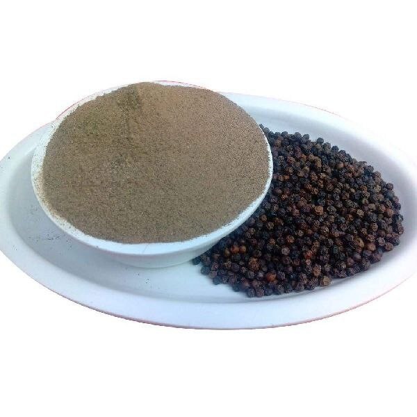 Ceylon Fresh Black Pepper Organic Powder Sun Dried Real SpiceTaste Free Shipping