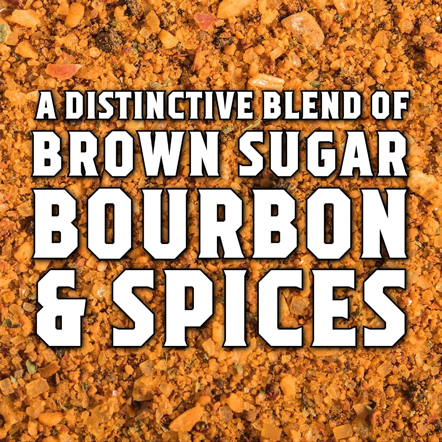Brown Sugar Bourbon Seasoning for Steak, Poultry, Vegetables