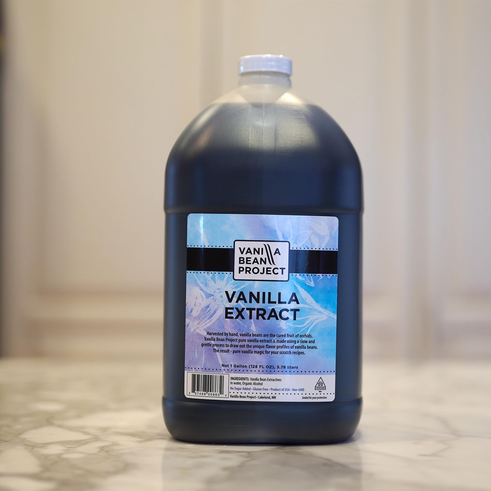 Pure Vanilla Extract | Cooking and Baking Necessity | | 8 Ounce