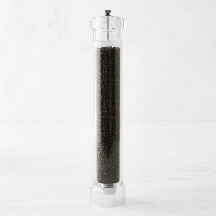 Pink Himalayan Salt & Peppercorn Tall Mills-Williams Sonoma|37105