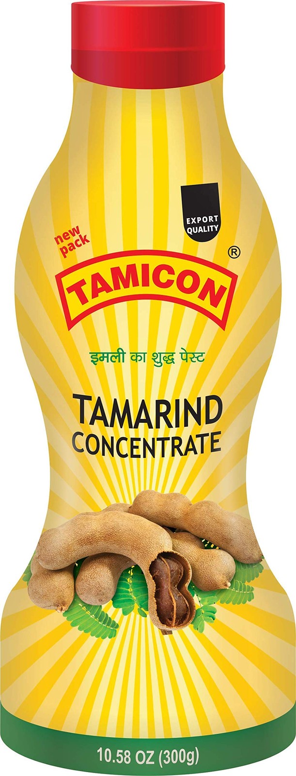 Tamicon Tamarind Concentrate | Sweet & Sour 10.58 Ounce (Pack of 1)