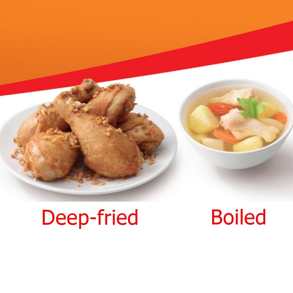 1 x 400g Seasoning Powder Chicken/Pork Flavor Boiled Stir-fried Curry Deep-fried