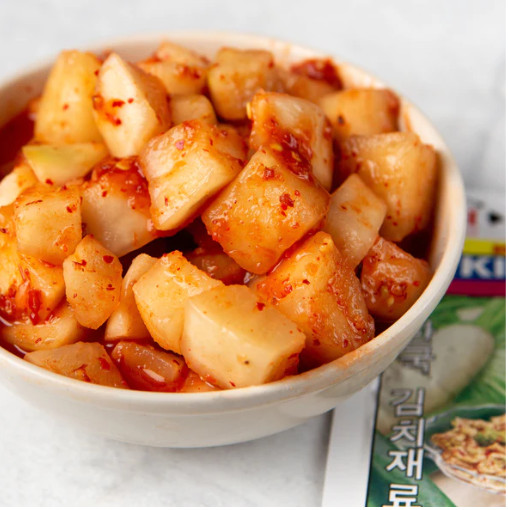 NOH Foods of Hawaii KOREAN KIM CHEE MIX 3 LB – NO MSG (1 BAG)