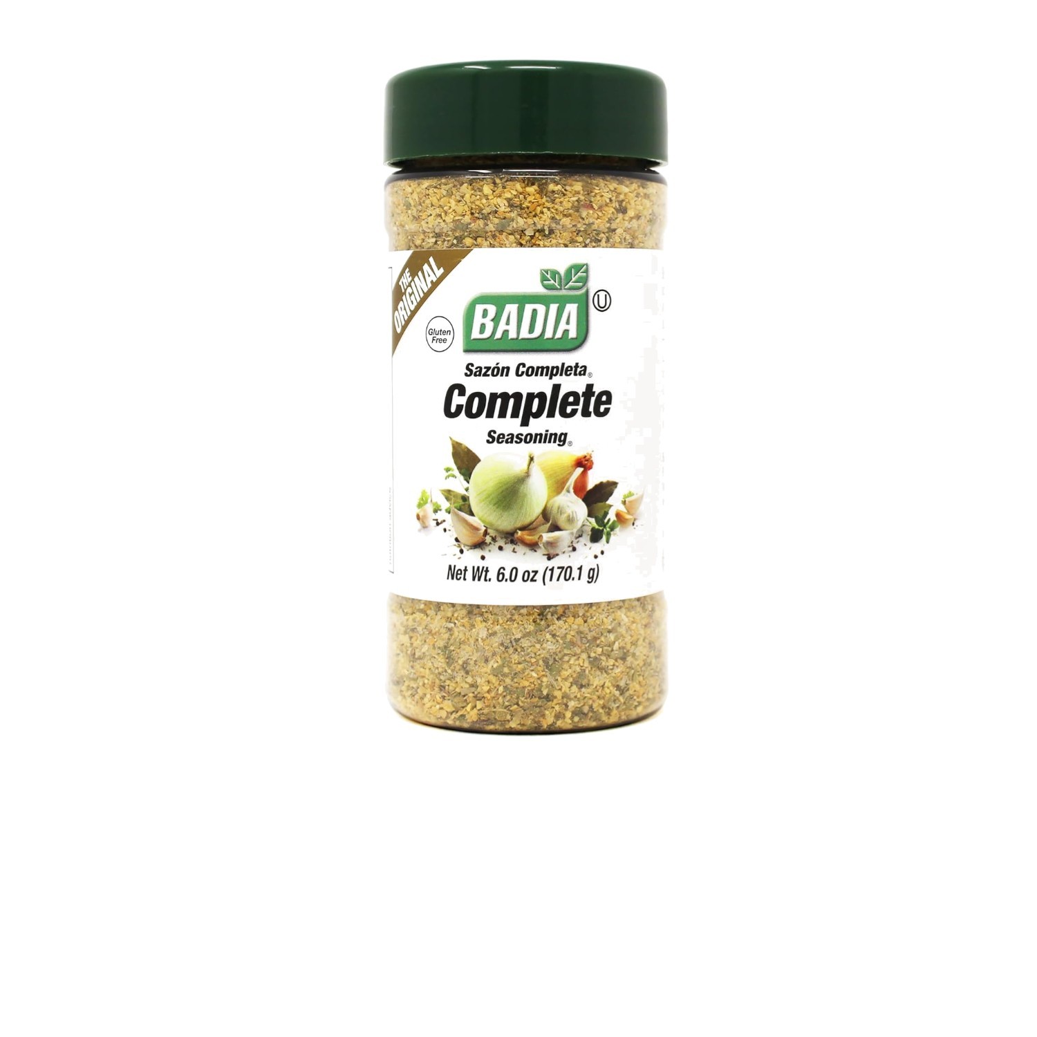 6 oz Complete Seasoning – Savory Garlic, Onion, & Herb Blend for Gourmet Cooking