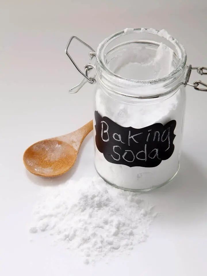 Pure Essential Baking Soda – Food Grade Sodium Bicarbonate – Fine Powder