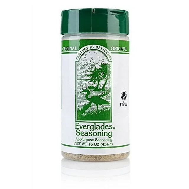 Everglades Original All-Purpose Seasoning – 16 oz, 6-Pack | Gluten-Free Spice