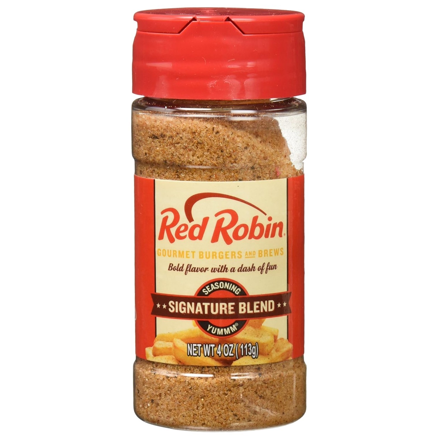 Restaurant Staple: Signature Seasoning 4oz x 8 – All Natural