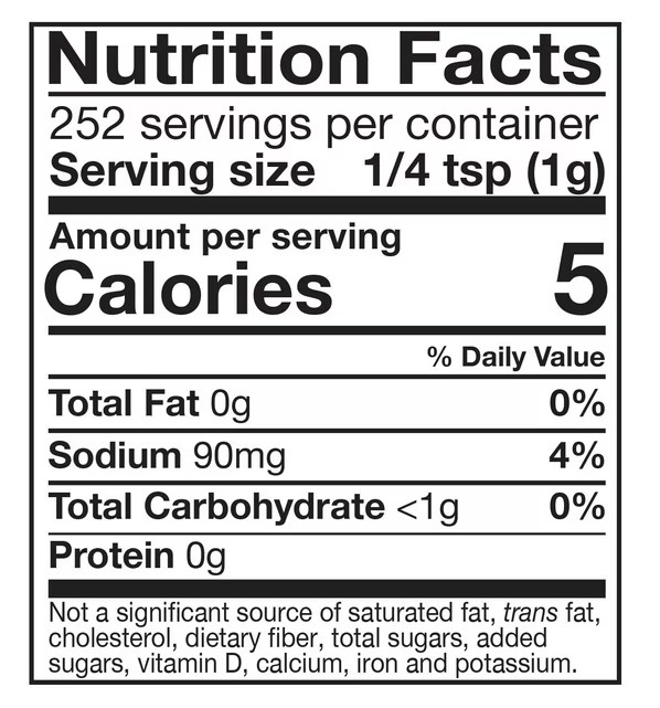 2PACK Kinder’s SWEET HEAT Seasoning 8.9 oz