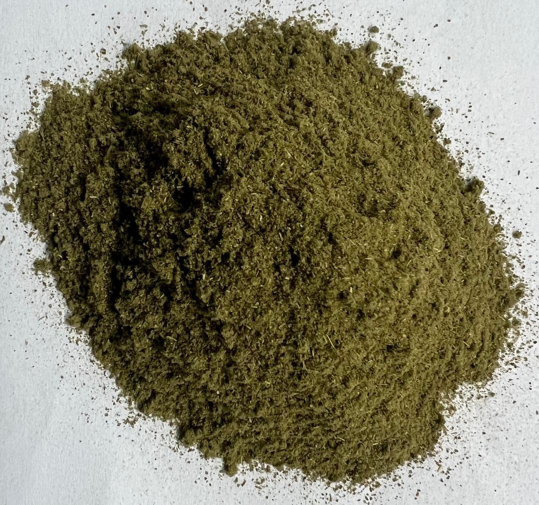Bulk Ground Sage, Vegan, Spice, sasoning (select size below)