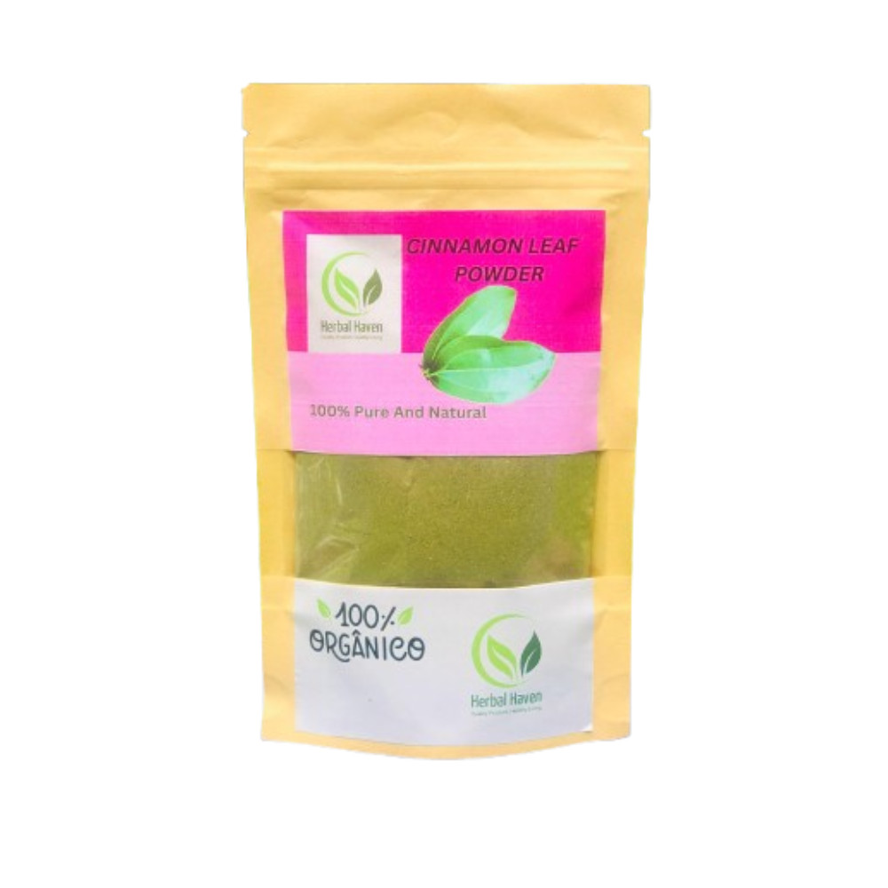 Dried Cinnamon Leaf Ground Powder Healthy Herb Spices 100% Organic Pure Natural