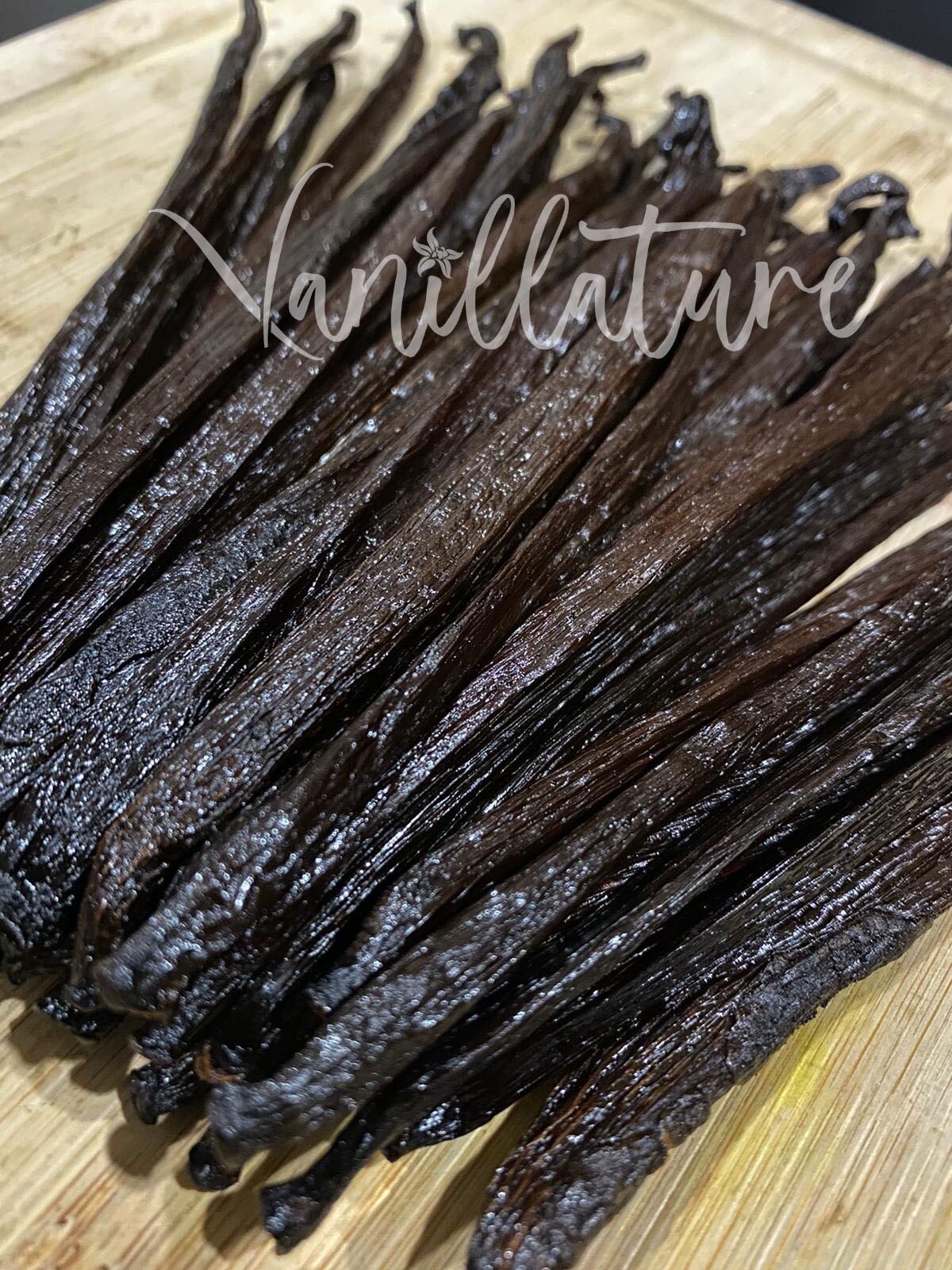 1/2 lb Tahitian Vanilla Beans Grade A For Baking, Vanilla Extract Best Quality