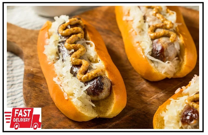A.C. Legg Bratwurst Seasoning freeshiping