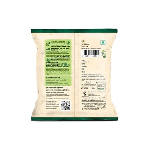 Organic Tattva, Organic Gluten Free Ajwain Whole – 100 Gram | Select Pack
