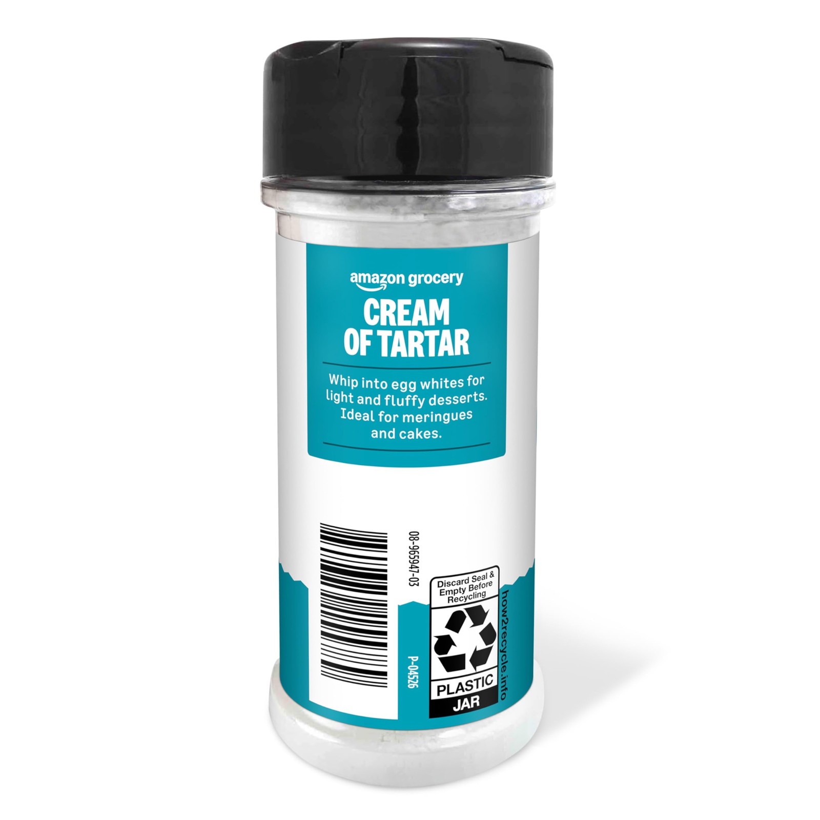, Cream of Tartar, 5 Oz