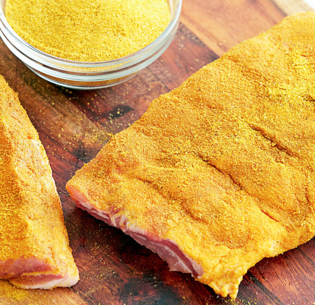Regal Seasoned Salt & Pepper Blends Zesty Flavor 8-lbs