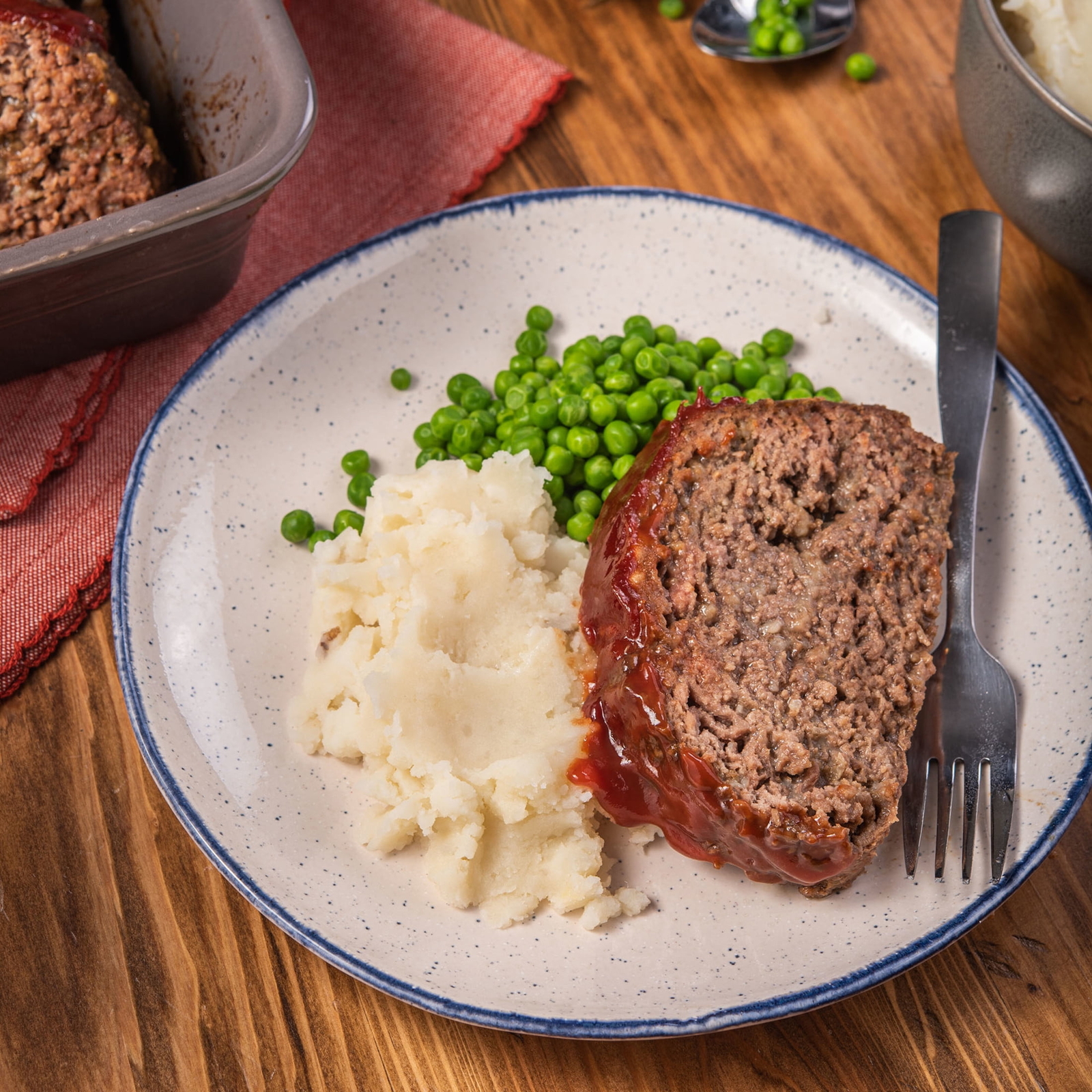 (2 pack) McCormick Meat Loaf Seasoning Mix, 1.5 oz Envelope