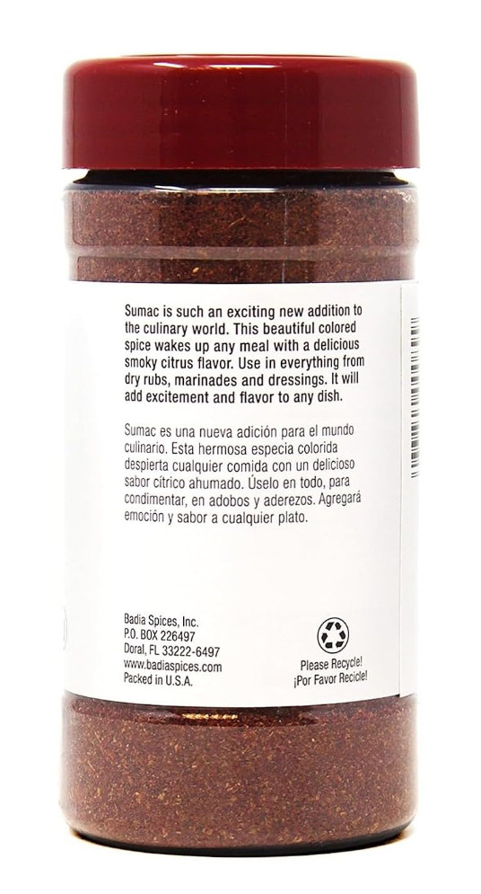 BADIA Sumac 4.75 oz