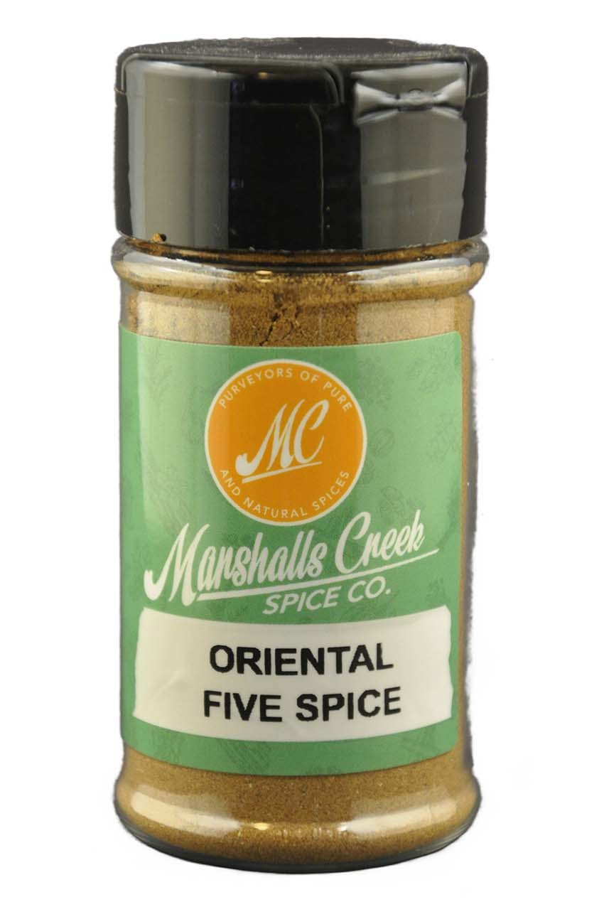 Marshalls Creek Spices Oriental Five Spice Mini Jar