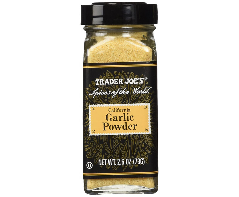 Trader Joe’s Spices Of The World California Garlic Powder 2.6oz 73g