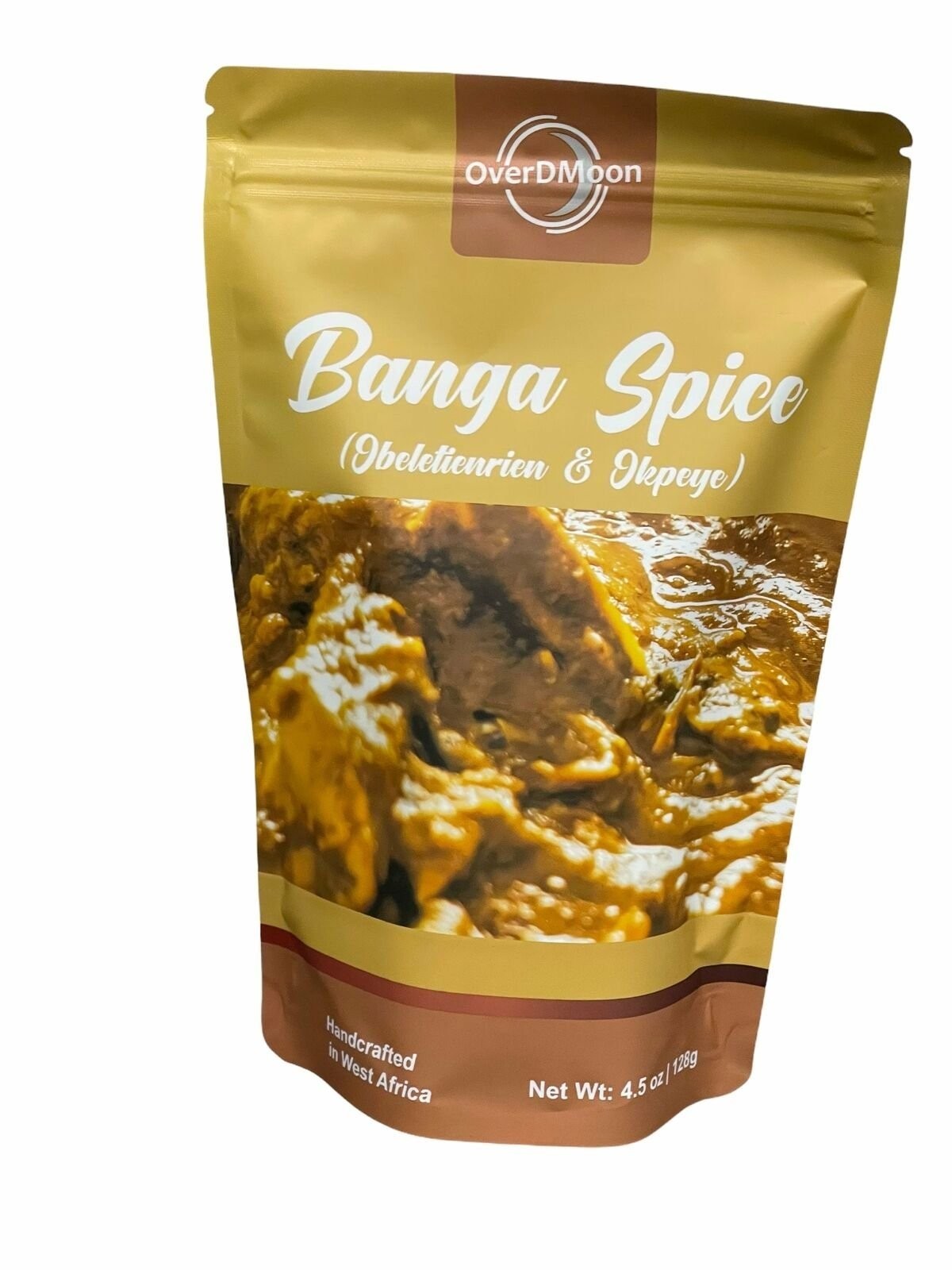 Authentic BANGA Soup Spices (plus Obeletienrien and Okpeye) – 4.5oz