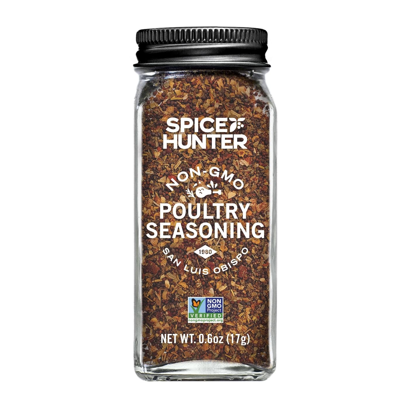 Poultry Seasoning Blend, 0.6 Ounce (Pack of 6)