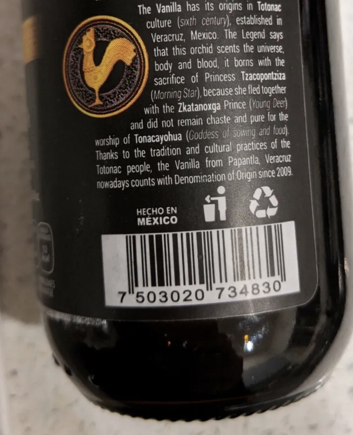 Best Vanilla Extract 100%Pure and natural. Get 2bottles and FREE Shipping!