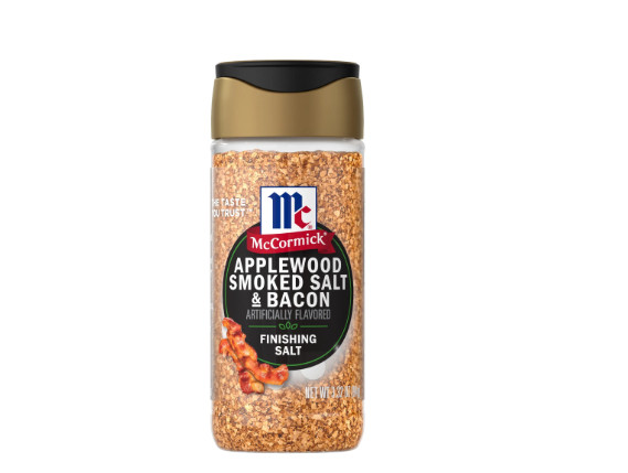 McCormick Applewood Smoked Salt and Bacon Seasoning Spice