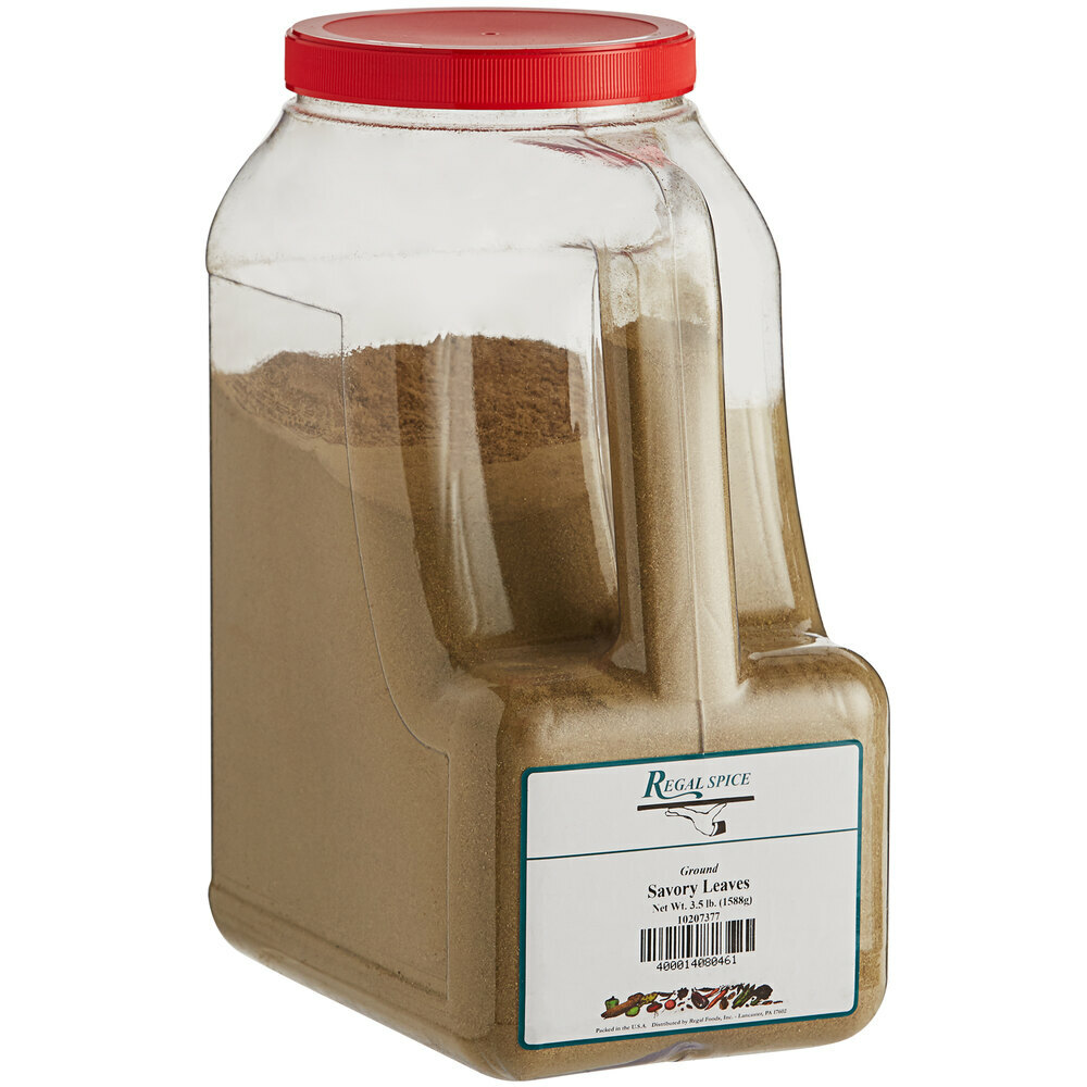 Regal Ground Savory Leaves (select size below)