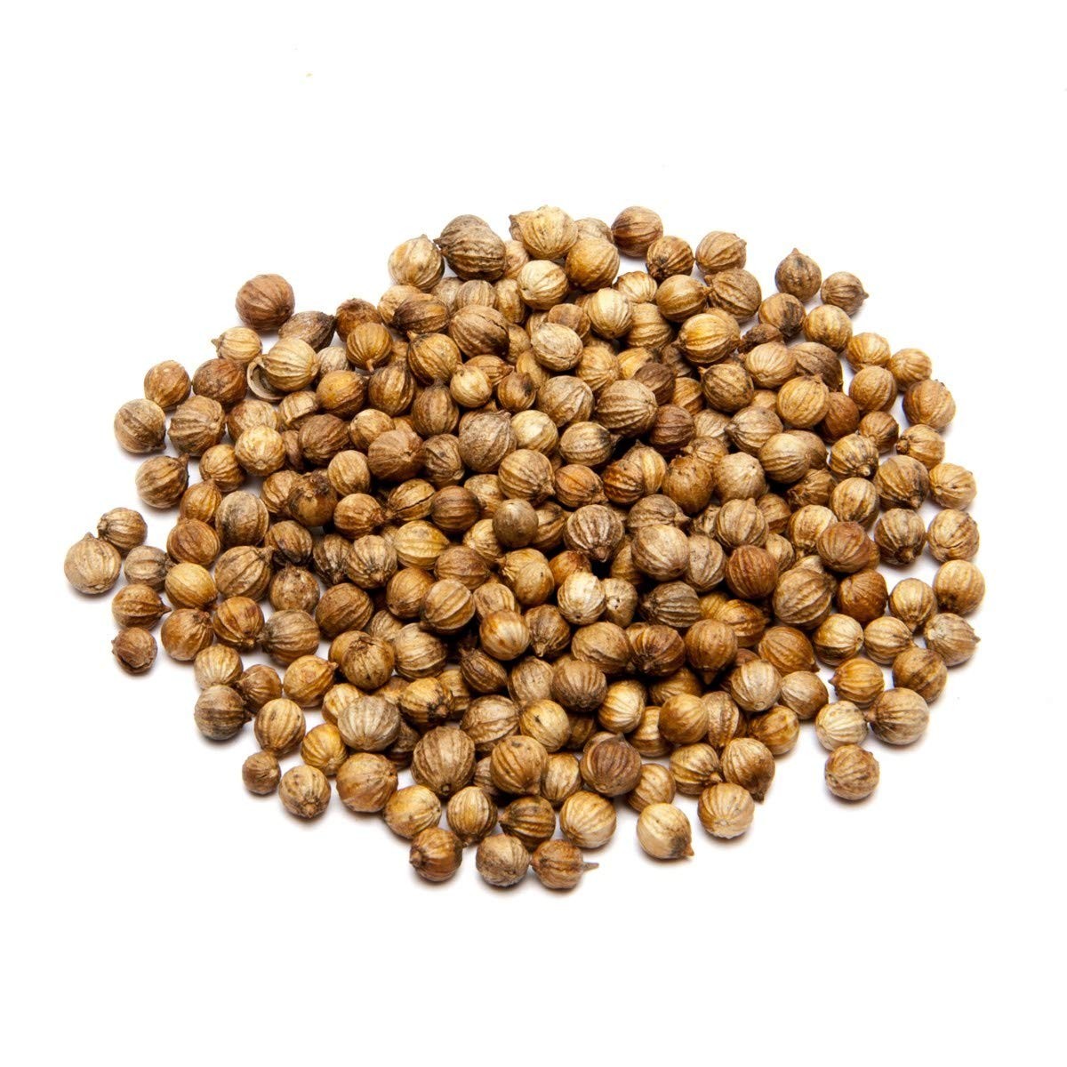 Whole Coriander Seeds 6 oz – Citrus Herbal Spice for Cooking & Brewing