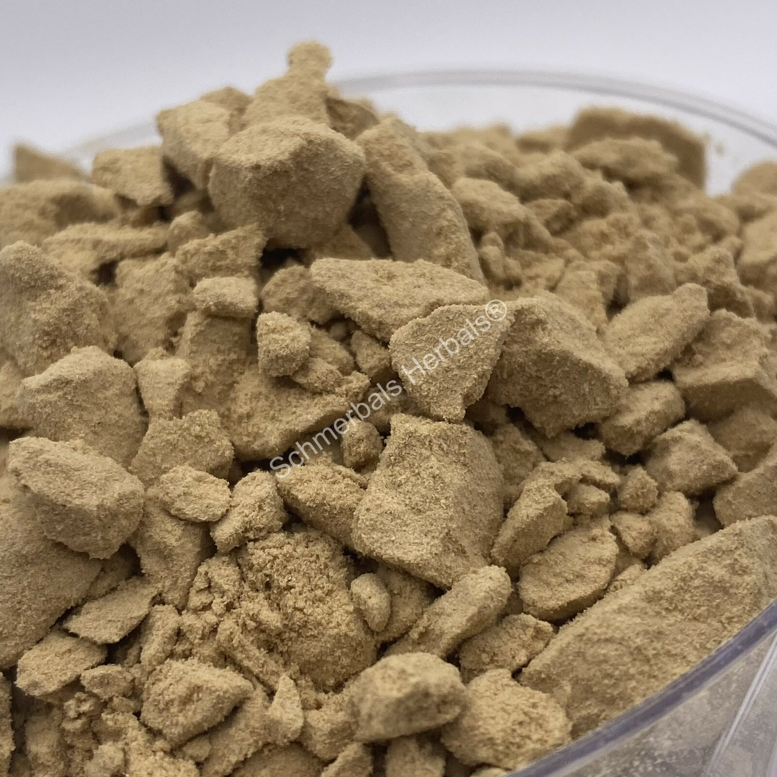 Turmeric, C. xanthorrhiza, Javanese Turmeric, Powder ~Schmerbals Herbals
