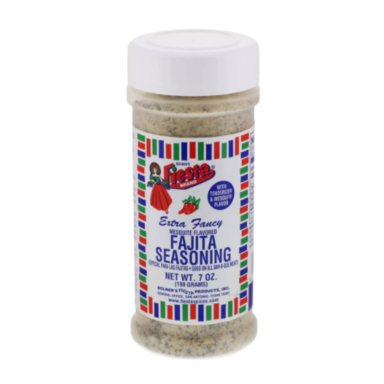 Ultimate Texas Fajita Night Bundle – Original Mesquite & Salt-Free Bolner’s 3pk